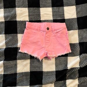 Garanimals pink shorts